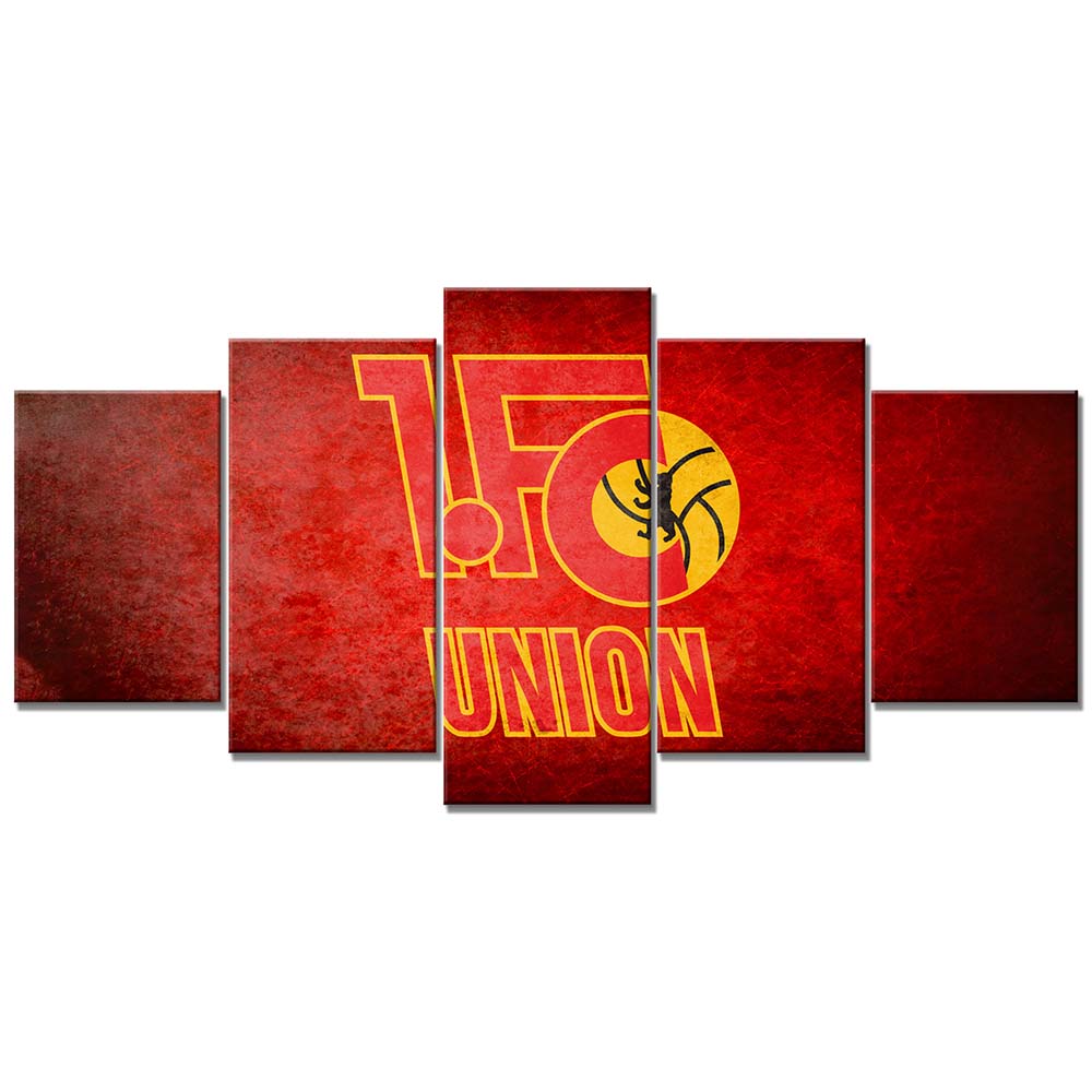 1. FC Union Berlin UNI07 FCU Leinwandbilder