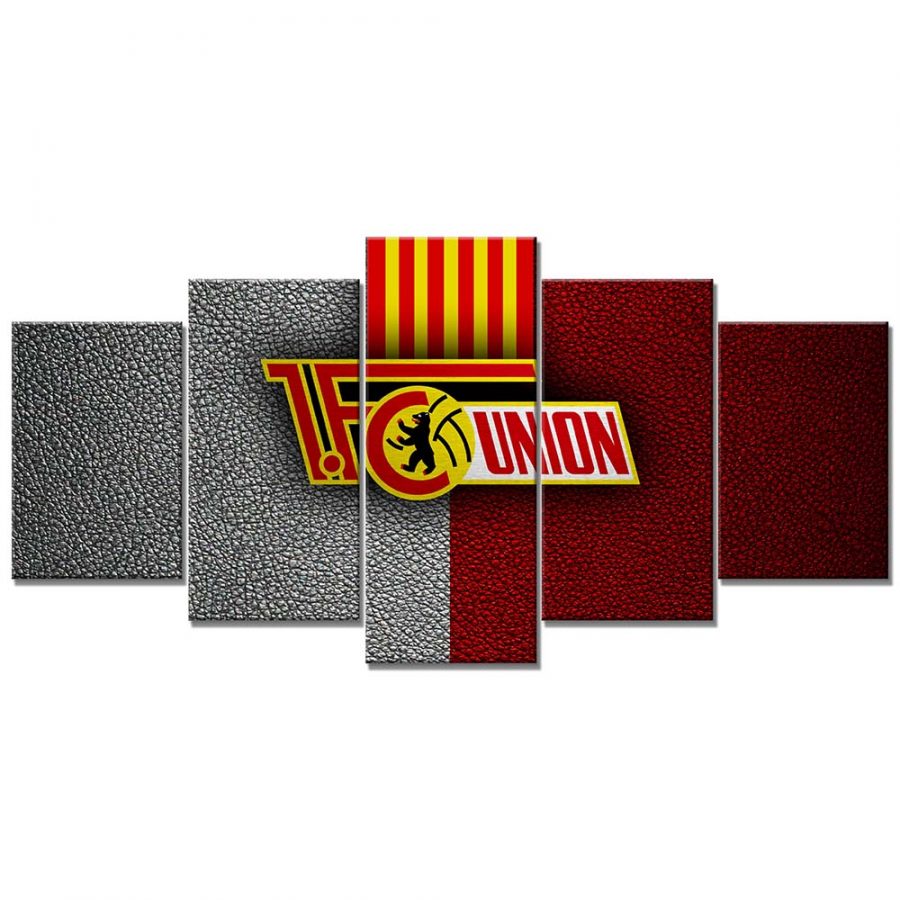 1. FC Union Berlin UNI09 FCU Leinwandbilder – Bild 6