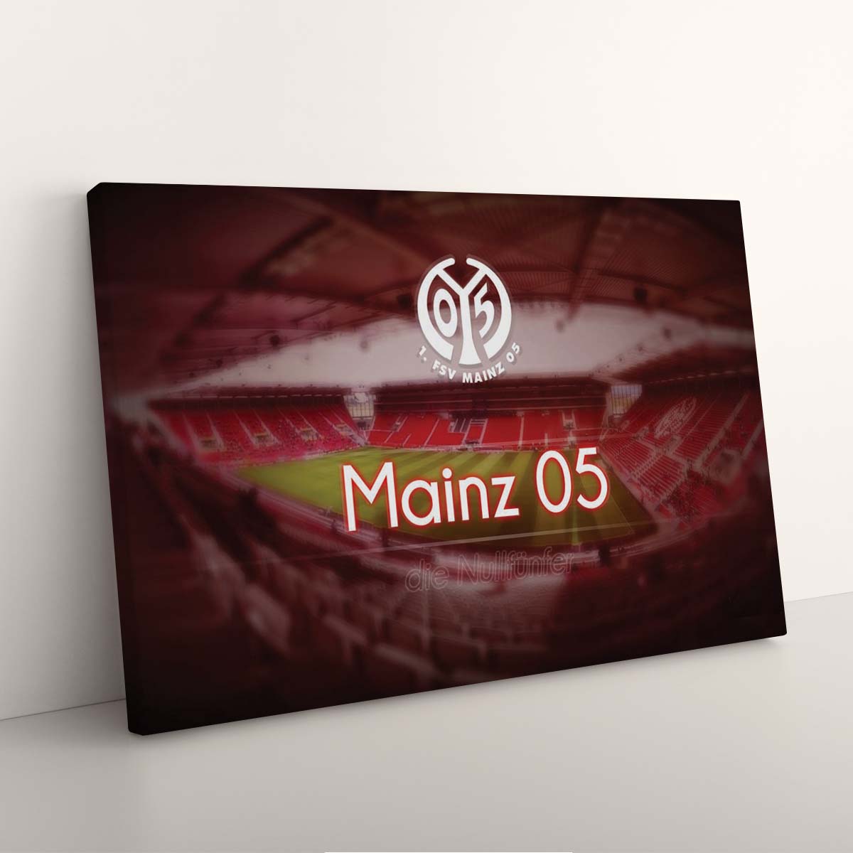 FSV Mainz 05 Fußballclub M15 M05 Leinwandbilder – Bild 3