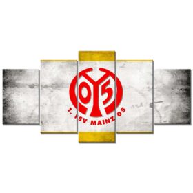 FSV Mainz 05 M01 M05 Leinwandbilder