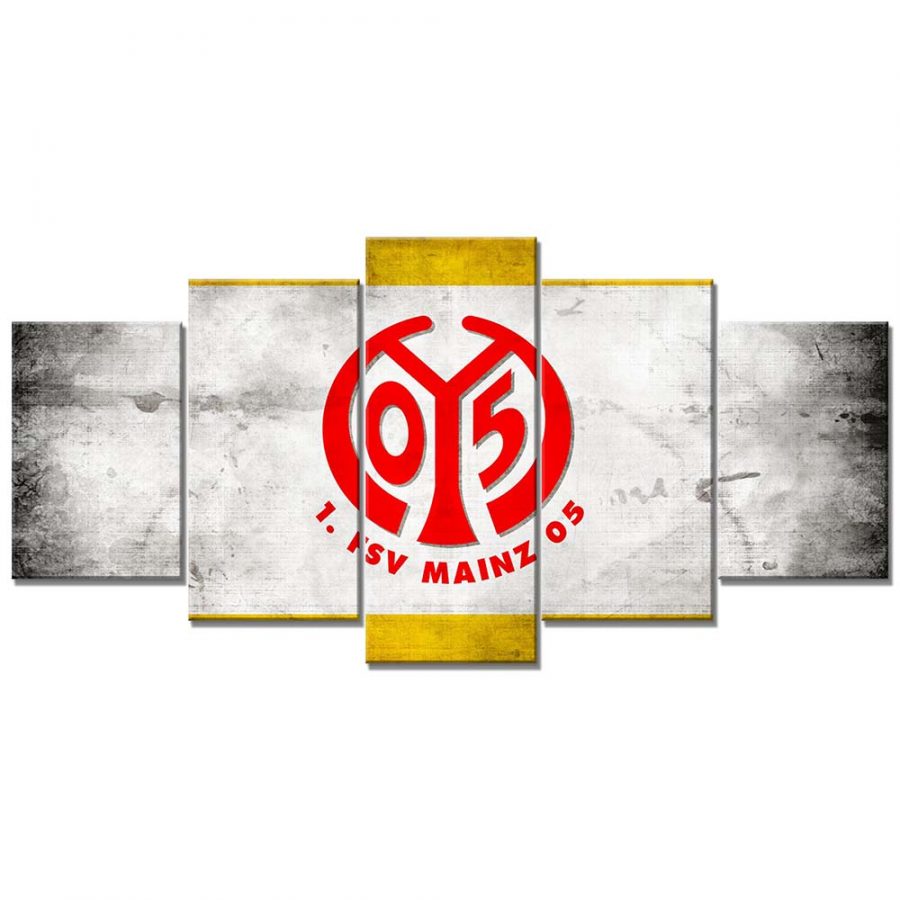 FSV Mainz 05 M01 M05 Leinwandbilder – Bild 6