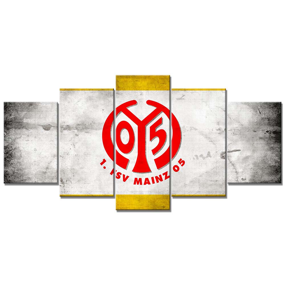 FSV Mainz 05 M01 M05 Leinwandbilder