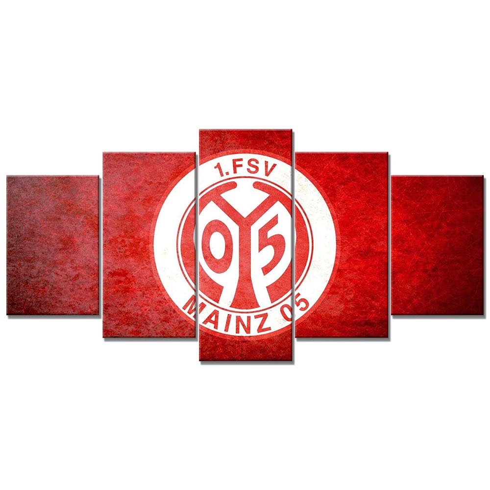 FSV Mainz 05 M04 M05 Leinwandbilder