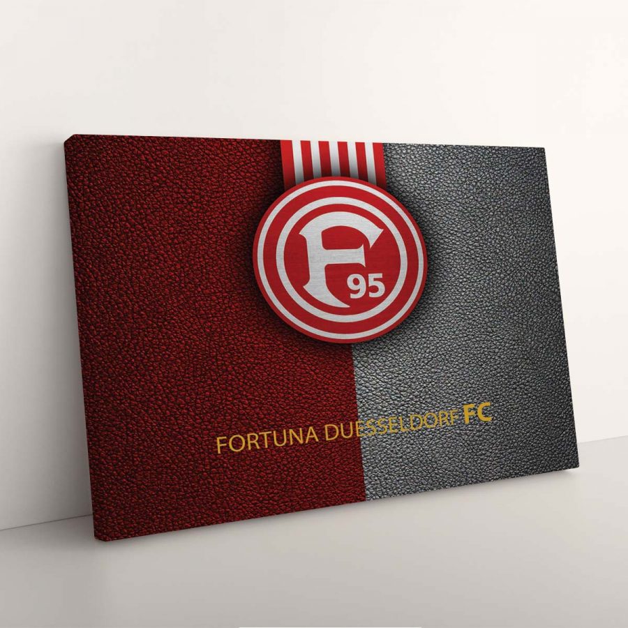 Fortuna Düsseldorf 06 F95 Leinwandbilder – Bild 7