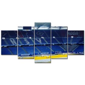 Hamburger SV HSV Volksparkstadion HSV Leinwandbilder