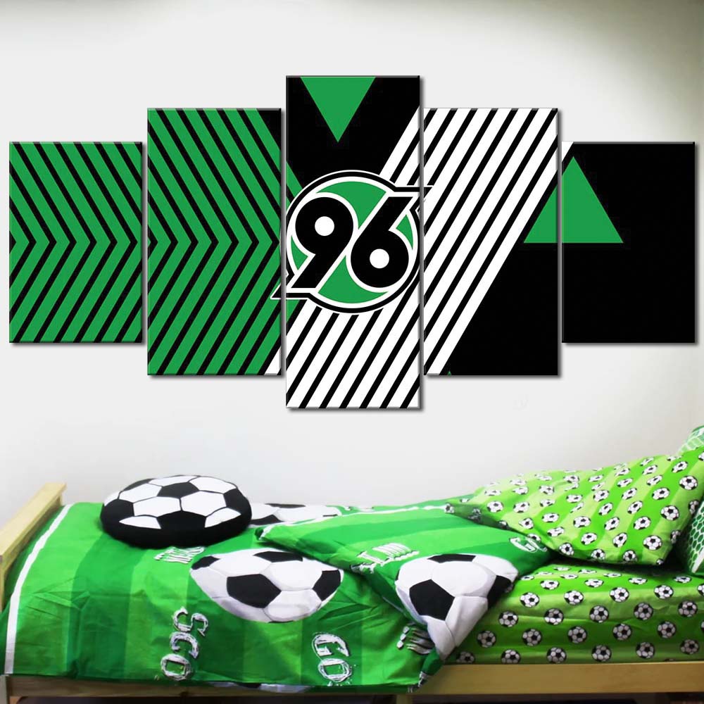 Hannover 96 Leinwandbilder – Bild 2