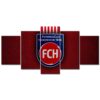 1. FC Heidenheim 1846 FCH04 FCH Leinwandbilder