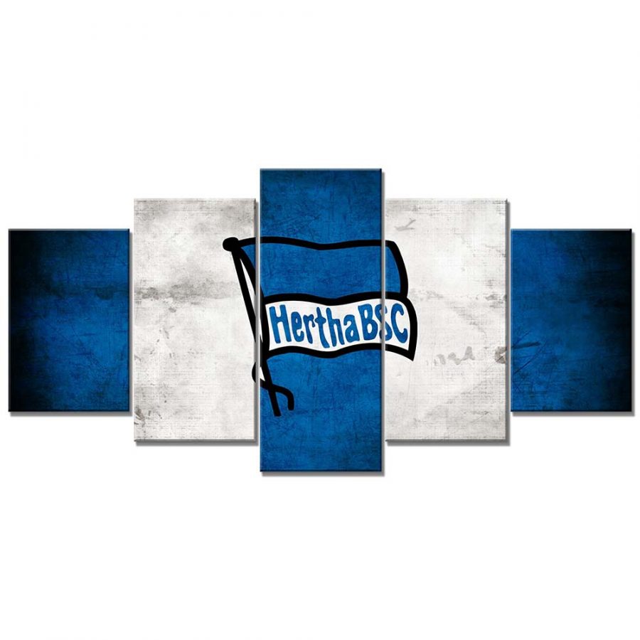 Hertha BSC BSC01 BSC Leinwandbilder – Bild 6