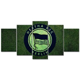 Hertha BSC BSC04 BSC Leinwandbilder