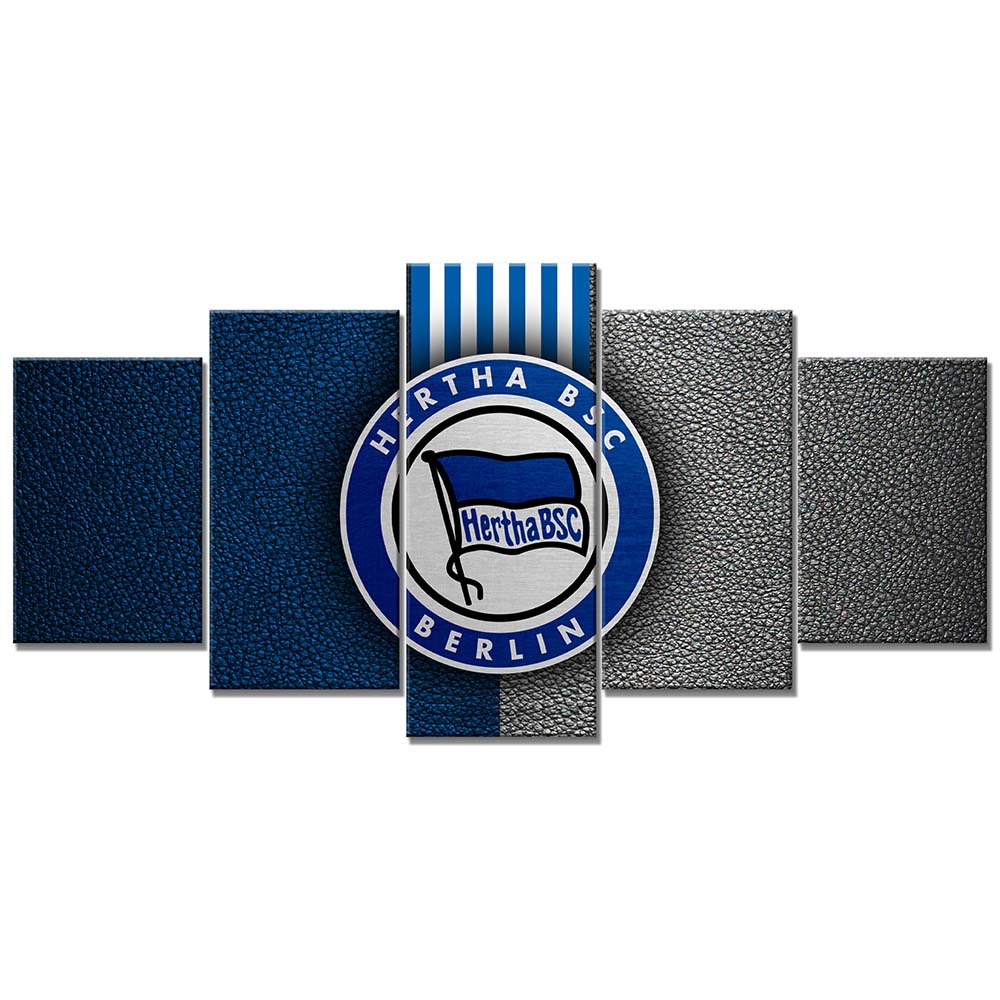 Hertha BSC BSC06 BSC Leinwandbilder
