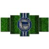 Hertha BSC BSC07 BSC Leinwandbilder