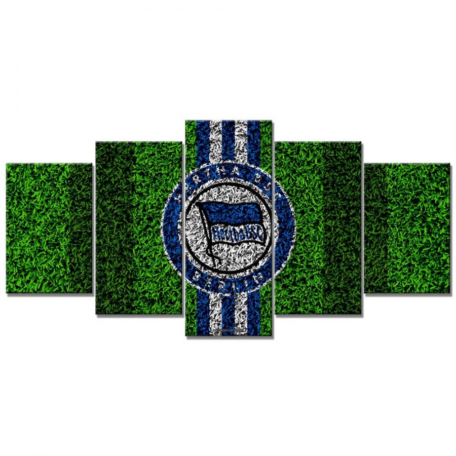 Hertha BSC BSC07 BSC Leinwandbilder – Bild 6
