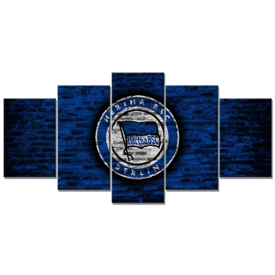 Hertha BSC BSC09 BSC Leinwandbilder – Bild 6