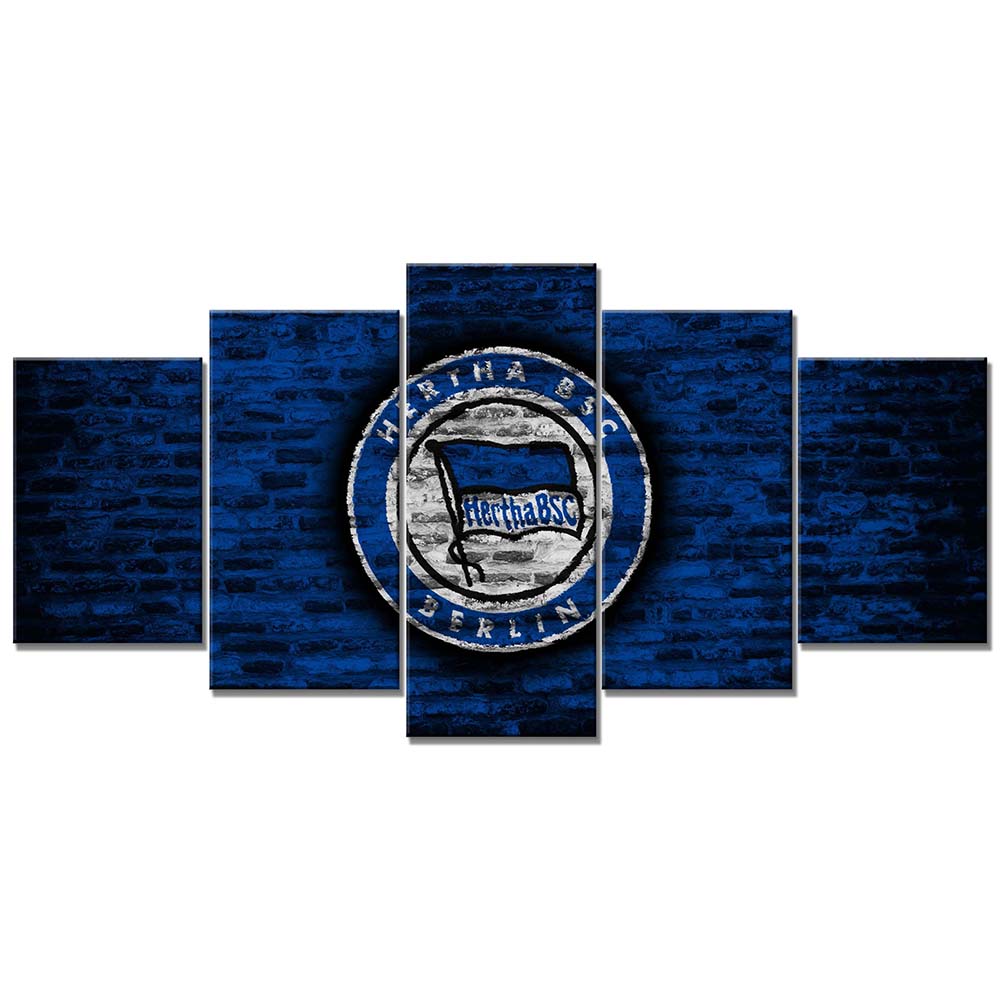 Hertha BSC BSC09 BSC Leinwandbilder