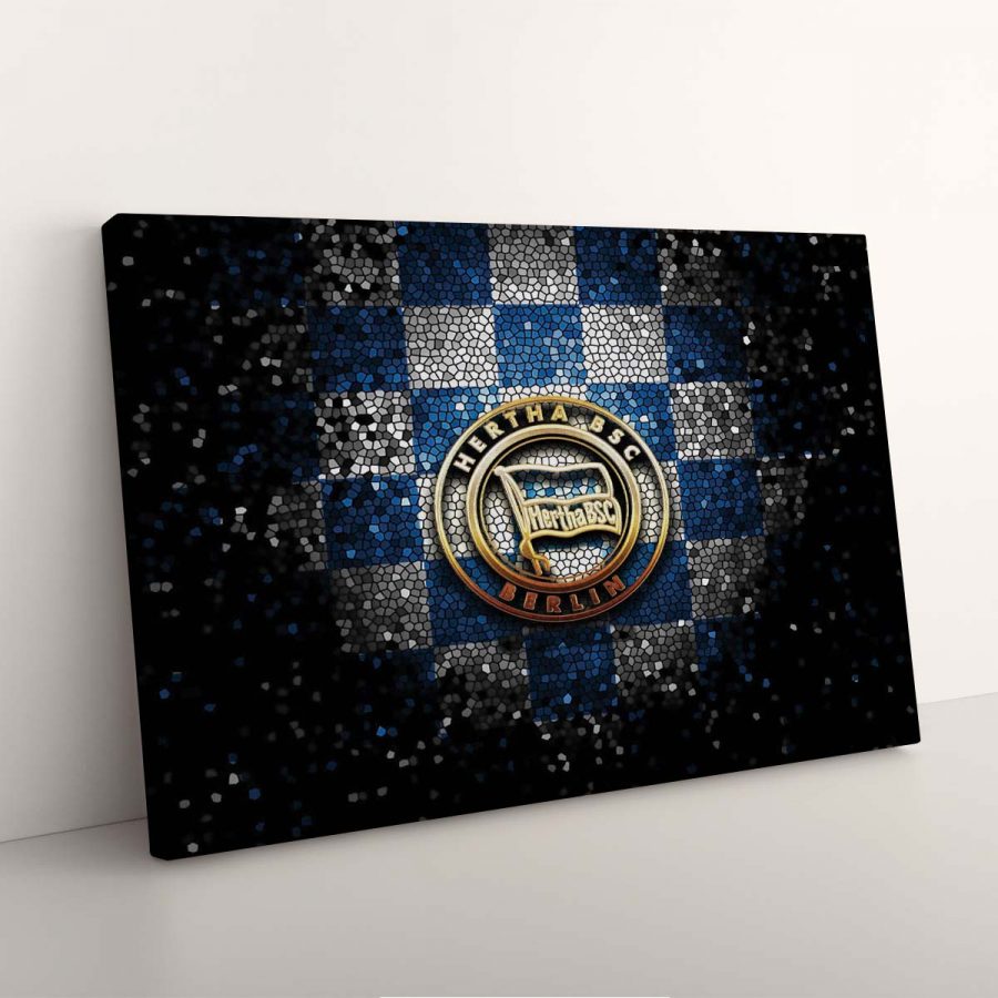 Hertha BSC BSC10 BSC Leinwandbilder – Bild 7