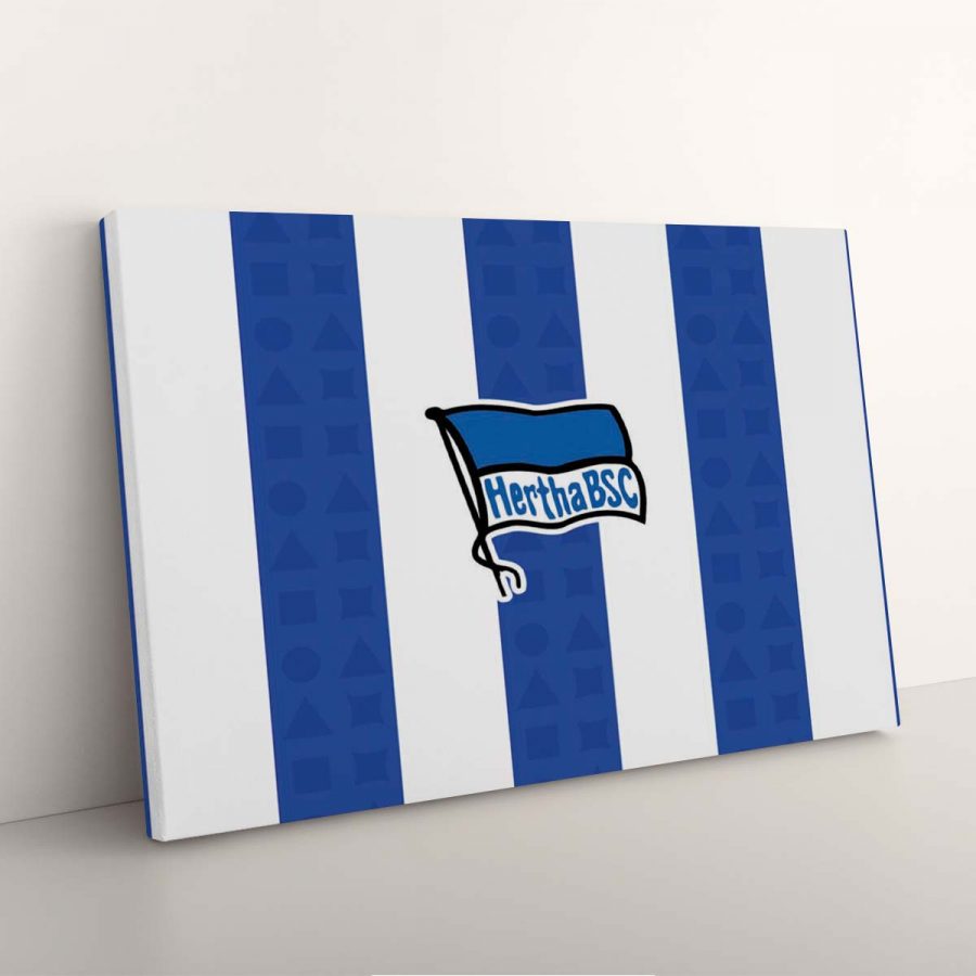 Hertha BSC BSC14 BSC Leinwandbilder – Bild 7