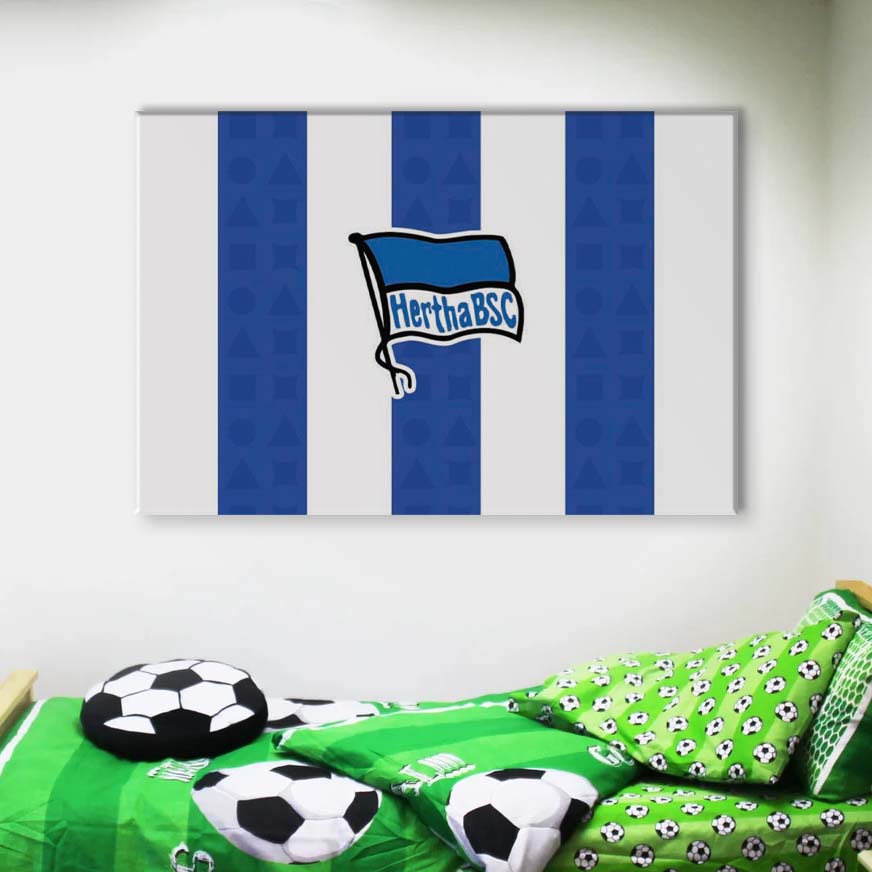 Hertha BSC BSC14 BSC Leinwandbilder – Bild 4