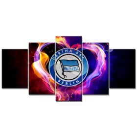 Hertha BSC BSC15 BSC Leinwandbilder