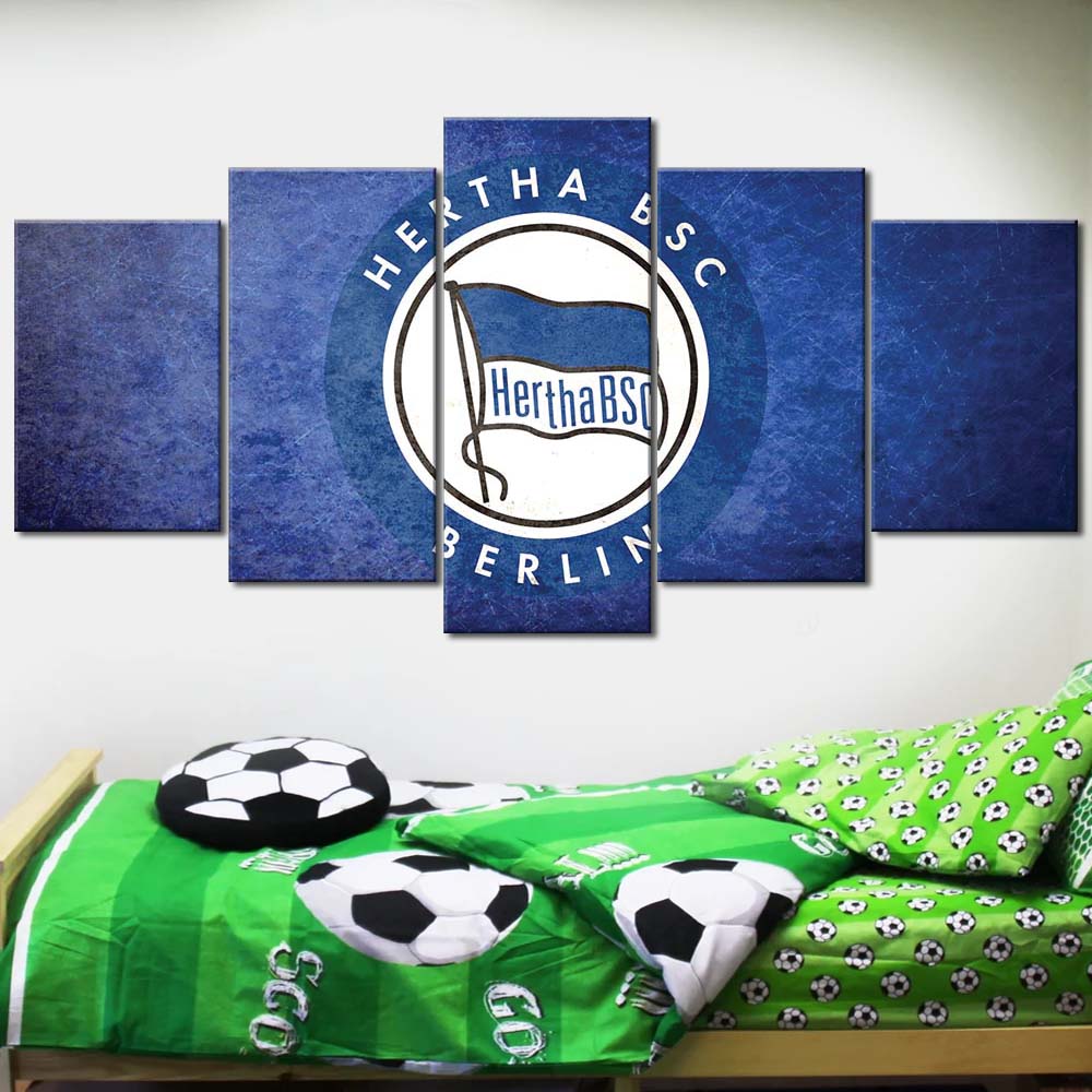 Hertha BSC BSC21 BSC Leinwandbilder – Bild 2