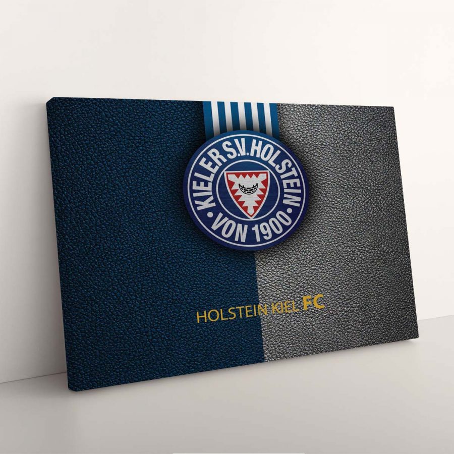 Holstein Kiel FC Kieler SV Holstein 1900 03 Leinwandbilder – Bild 7