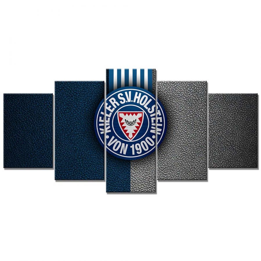 Holstein Kiel FC Kieler SV Holstein 1900 03 Leinwandbilder – Bild 6