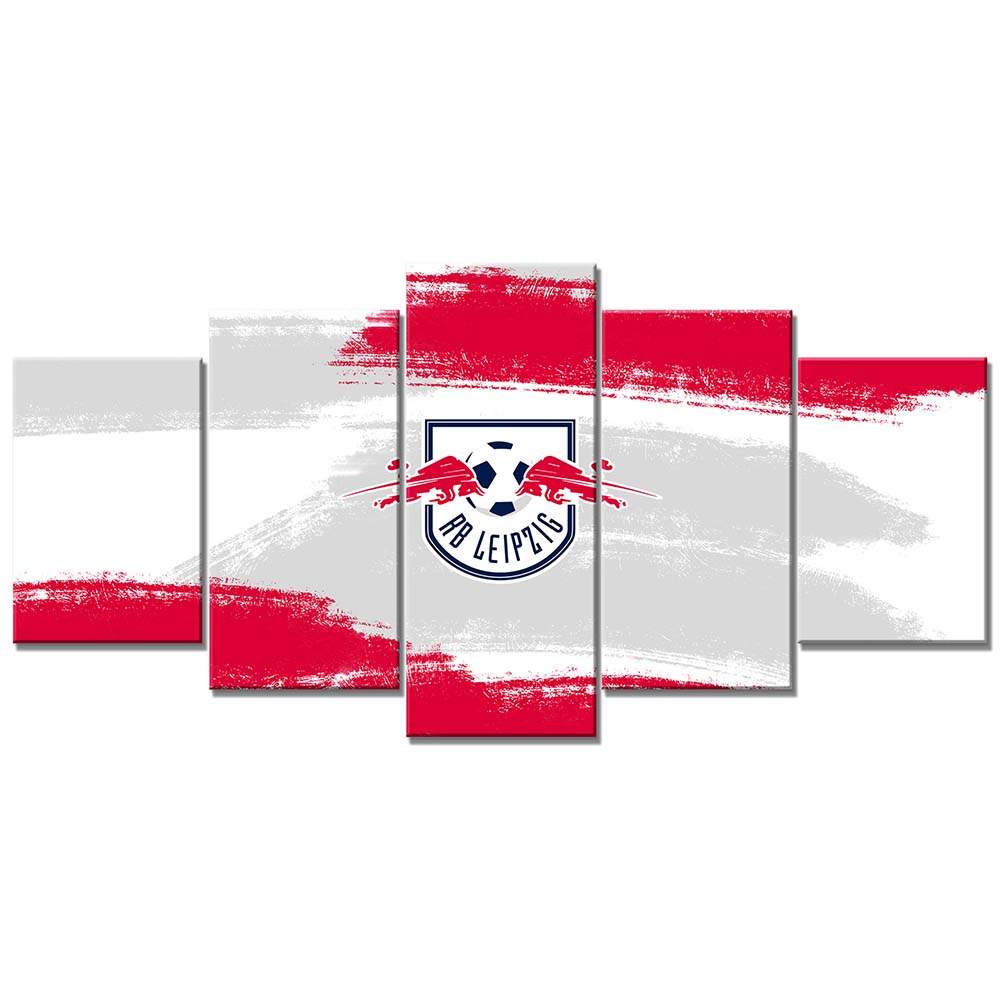 RB Leipzig Fußballclub RBL009 RBL Leinwandbilder