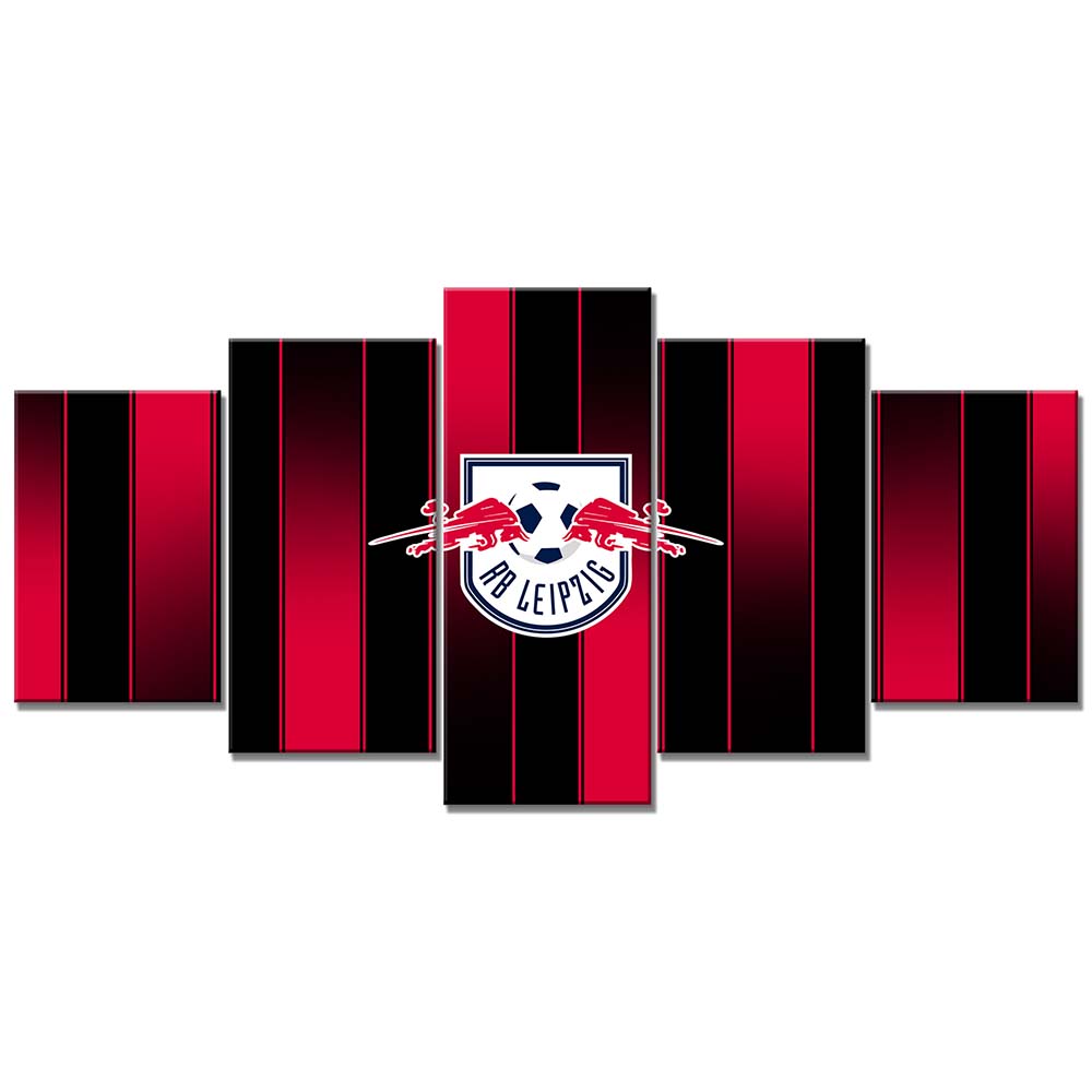 RB Leipzig Fußballclub RBL01 RBL Leinwandbilder