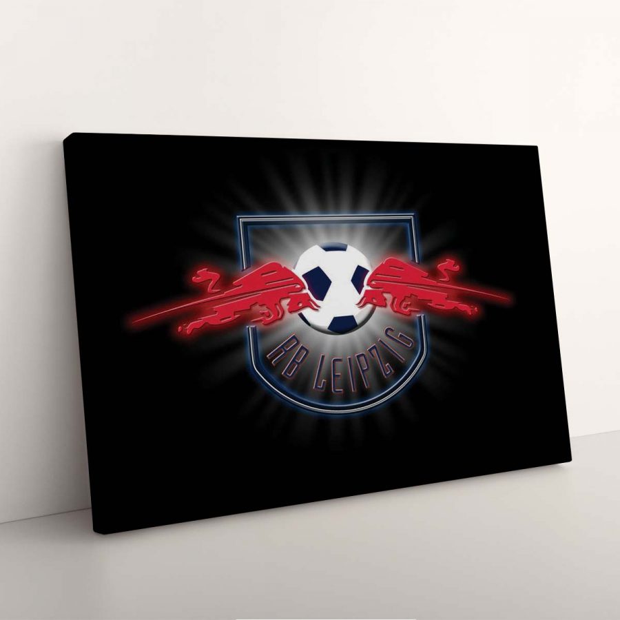 RB Leipzig Fußballclub RBL16 RBL Leinwandbilder – Bild 7
