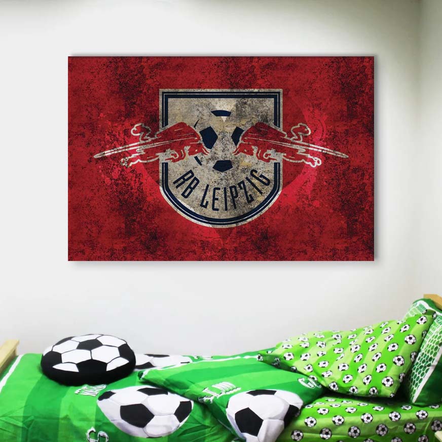 RB Leipzig RBL01 RBL Leinwandbilder – Bild 4
