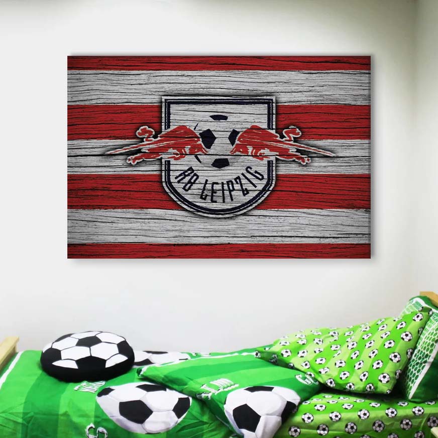 RB Leipzig RBL04 RBL Leinwandbilder – Bild 4