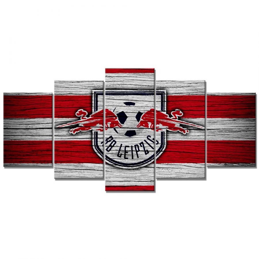 RB Leipzig RBL04 RBL Leinwandbilder – Bild 6