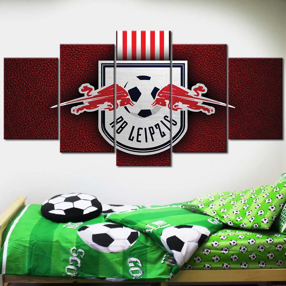 RB Leipzig RBL05 RBL Leinwandbilder – Bild 2