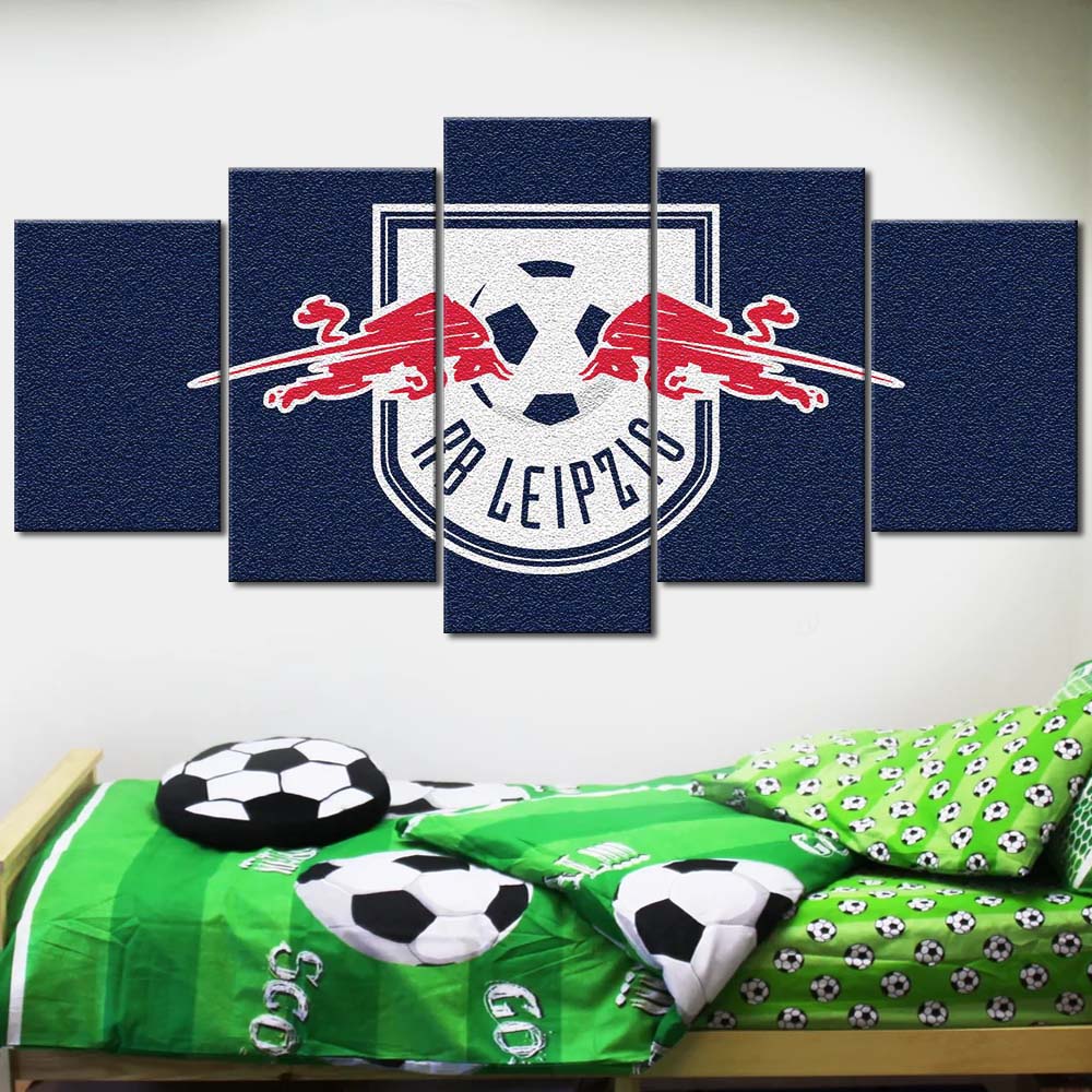 RB Leipzig RBL07 RBL Leinwandbilder – Bild 2