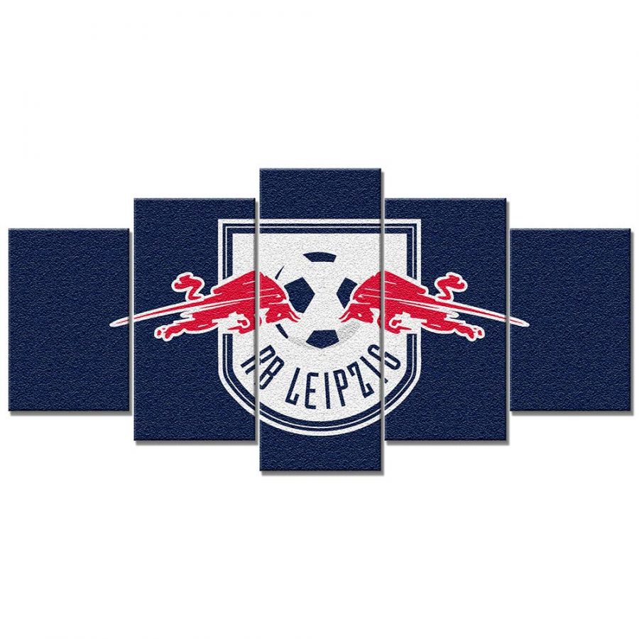 RB Leipzig RBL07 RBL Leinwandbilder – Bild 6