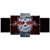 RB Leipzig RBL08 RBL Leinwandbilder