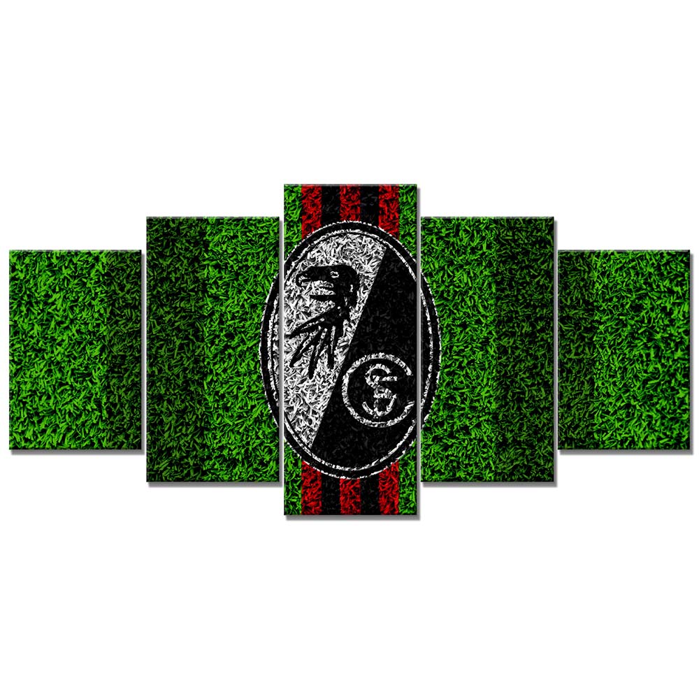 SC Freiburg SCF06 SCF Leinwandbilder
