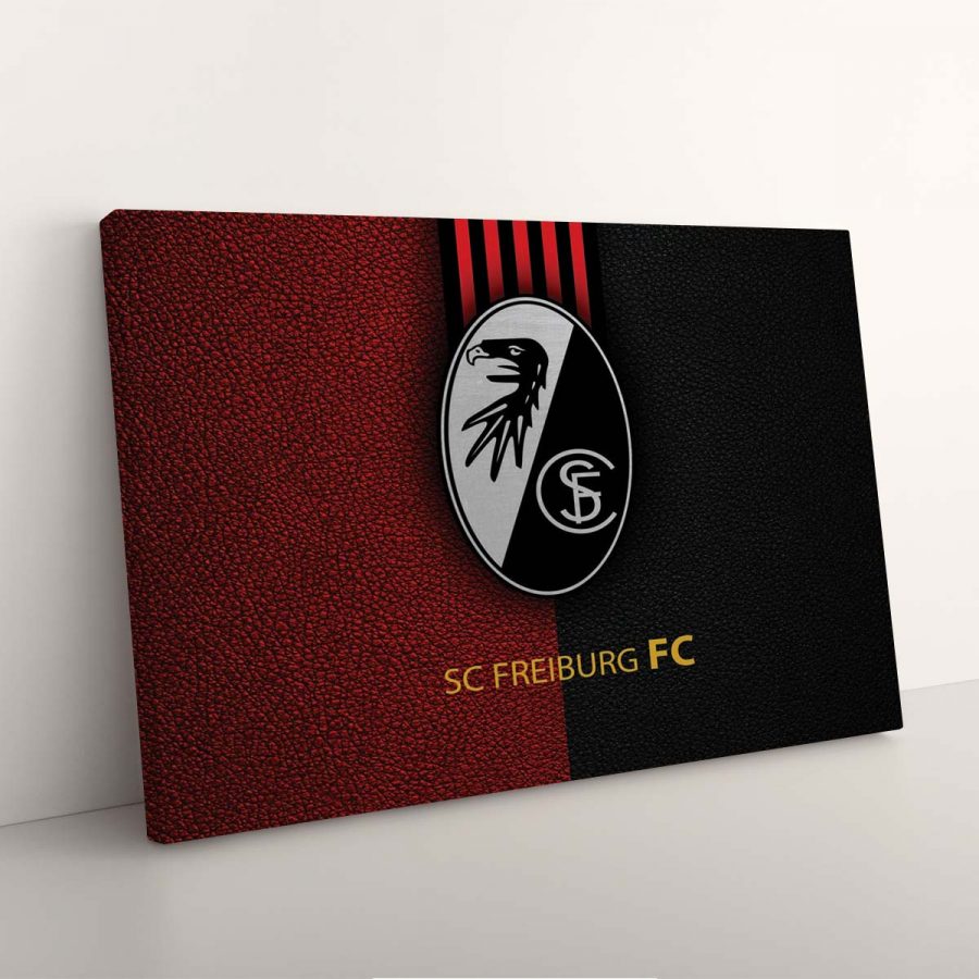 SC Freiburg SCF09 SCF Leinwandbilder – Bild 7
