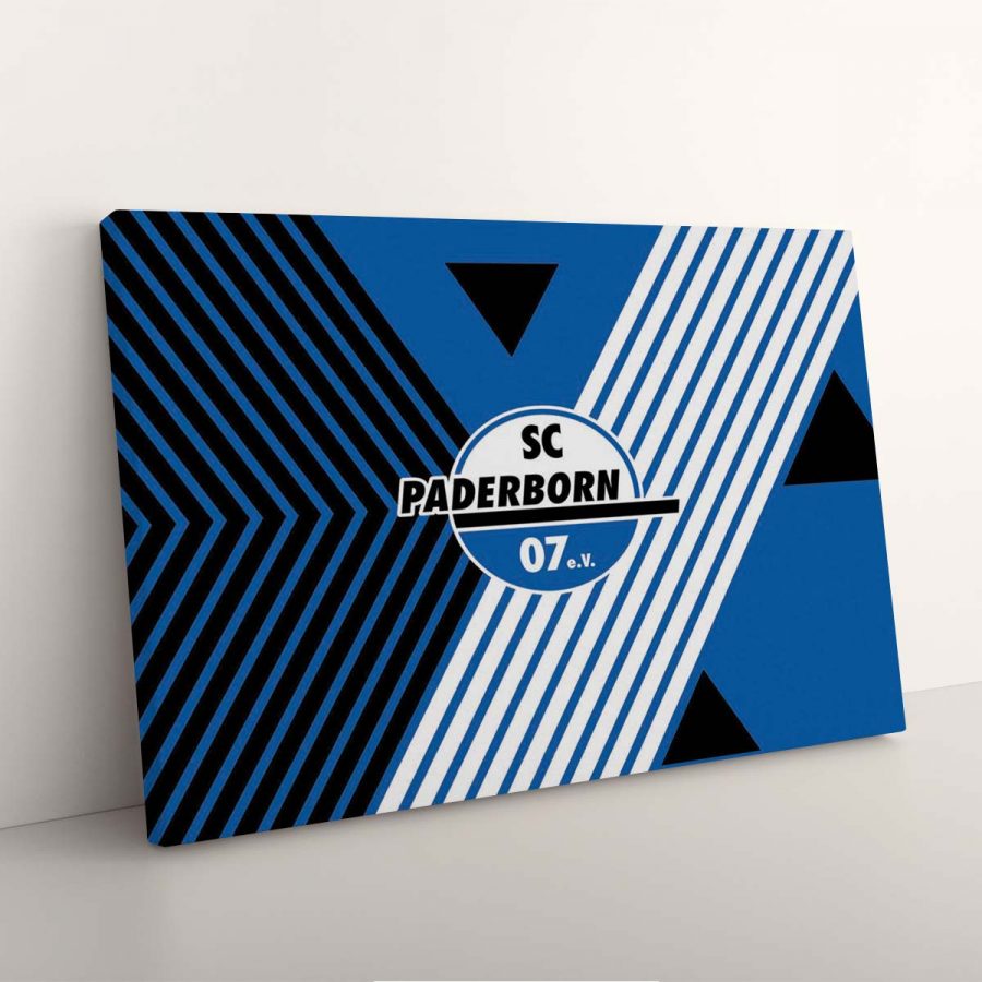 SC Paderborn 07 SCP08 SCP Leinwandbilder – Bild 7