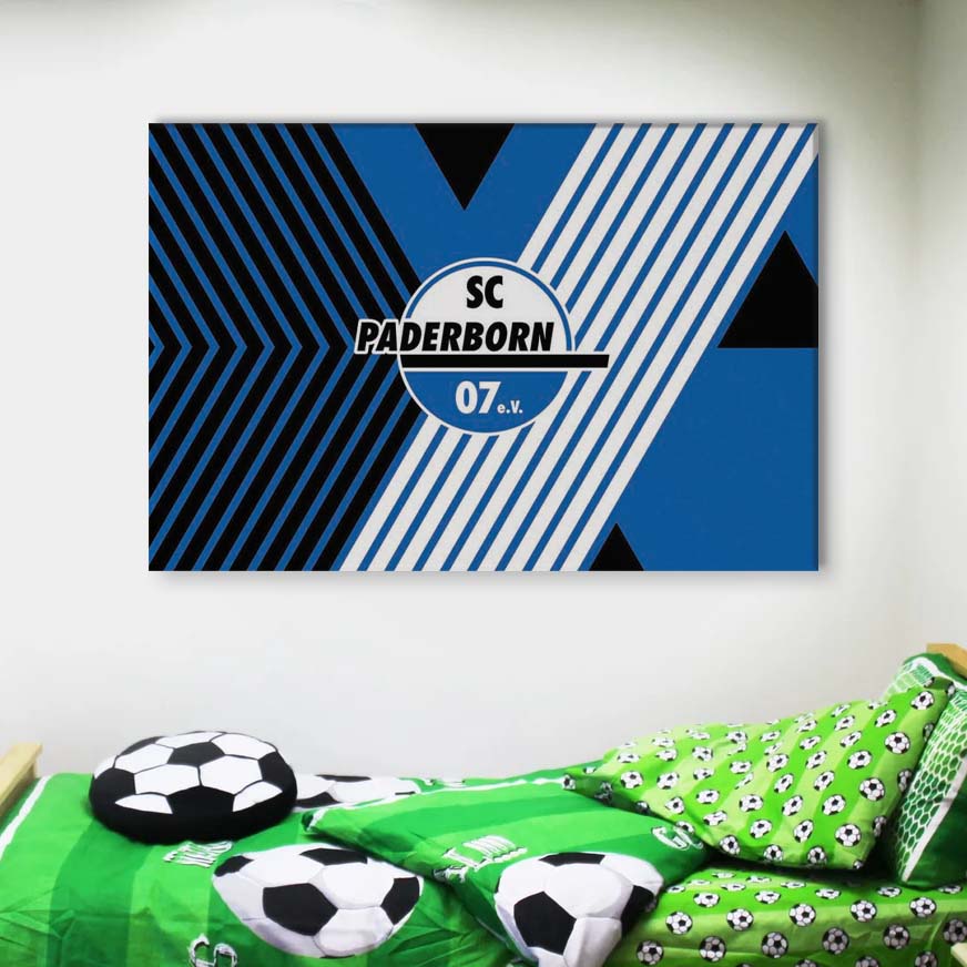 SC Paderborn 07 SCP08 SCP Leinwandbilder – Bild 4