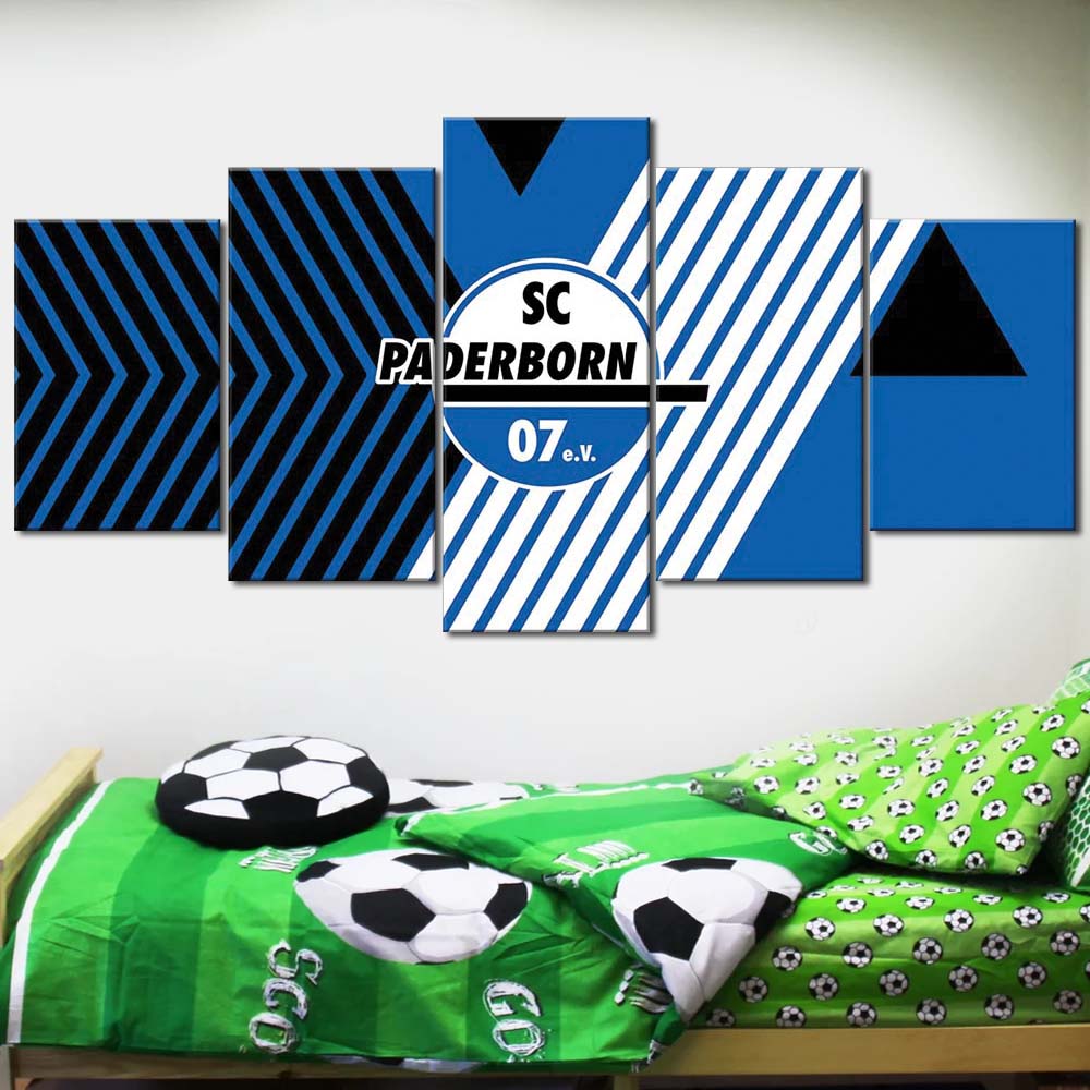 SC Paderborn 07 SCP08 SCP Leinwandbilder – Bild 2