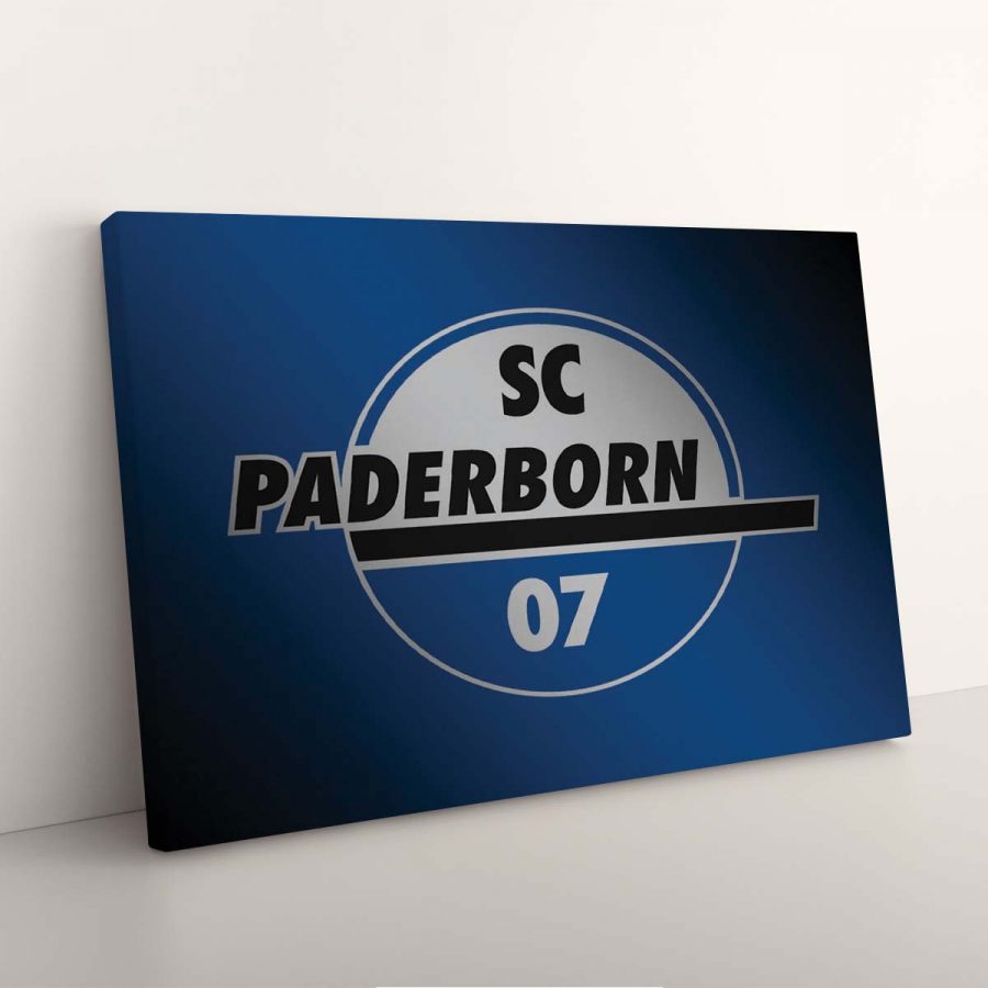 SC Paderborn 07 SCP10 SCP Leinwandbilder – Bild 7