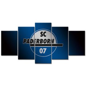 SC Paderborn 07 SCP10 SCP Leinwandbilder