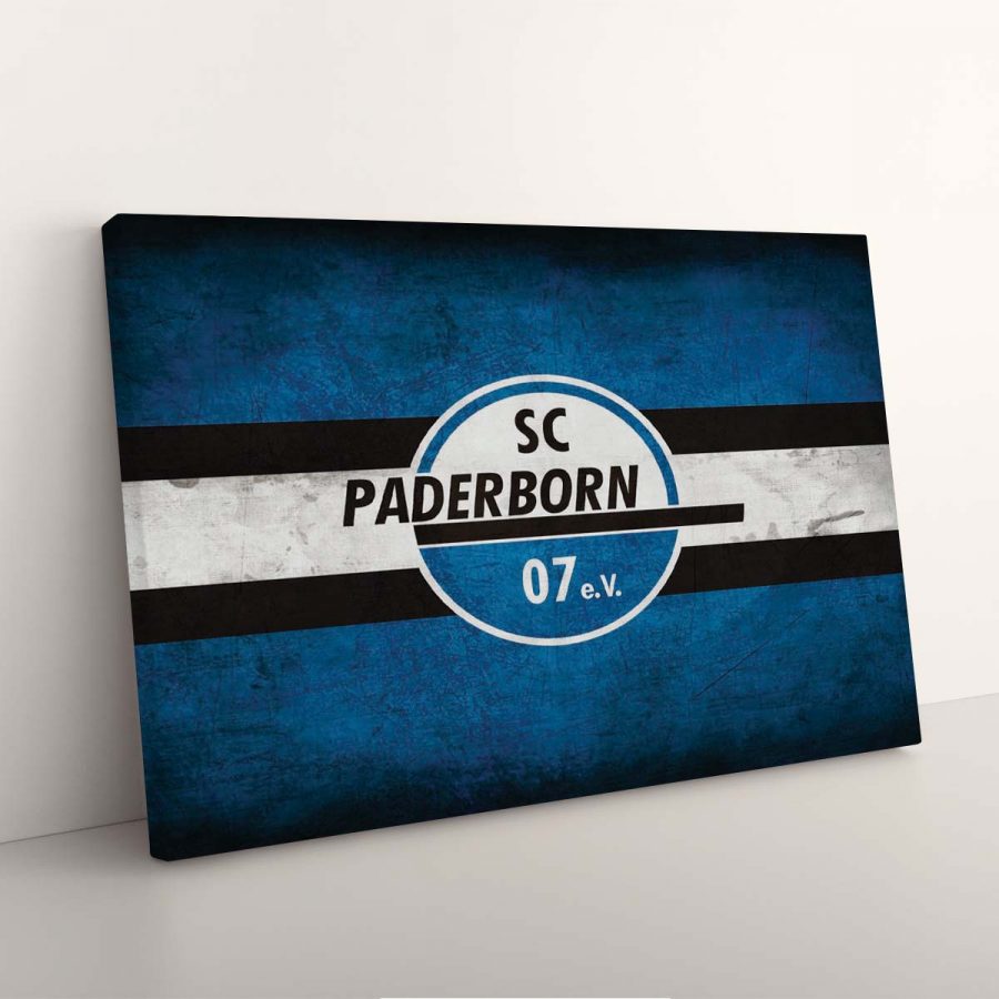 SC Paderborn 07 e.V. SCP Leinwandbilder – Bild 7