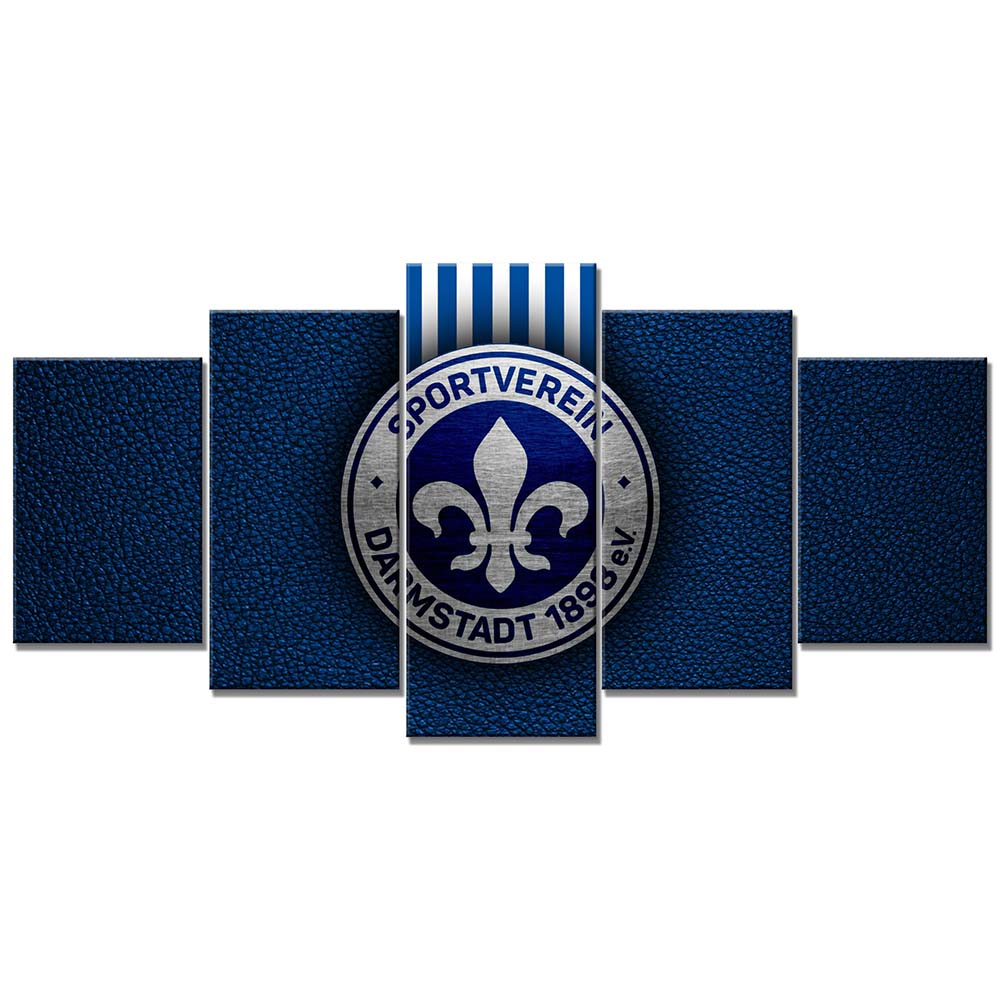 SV Darmstadt FC 04 Leinwandbilder