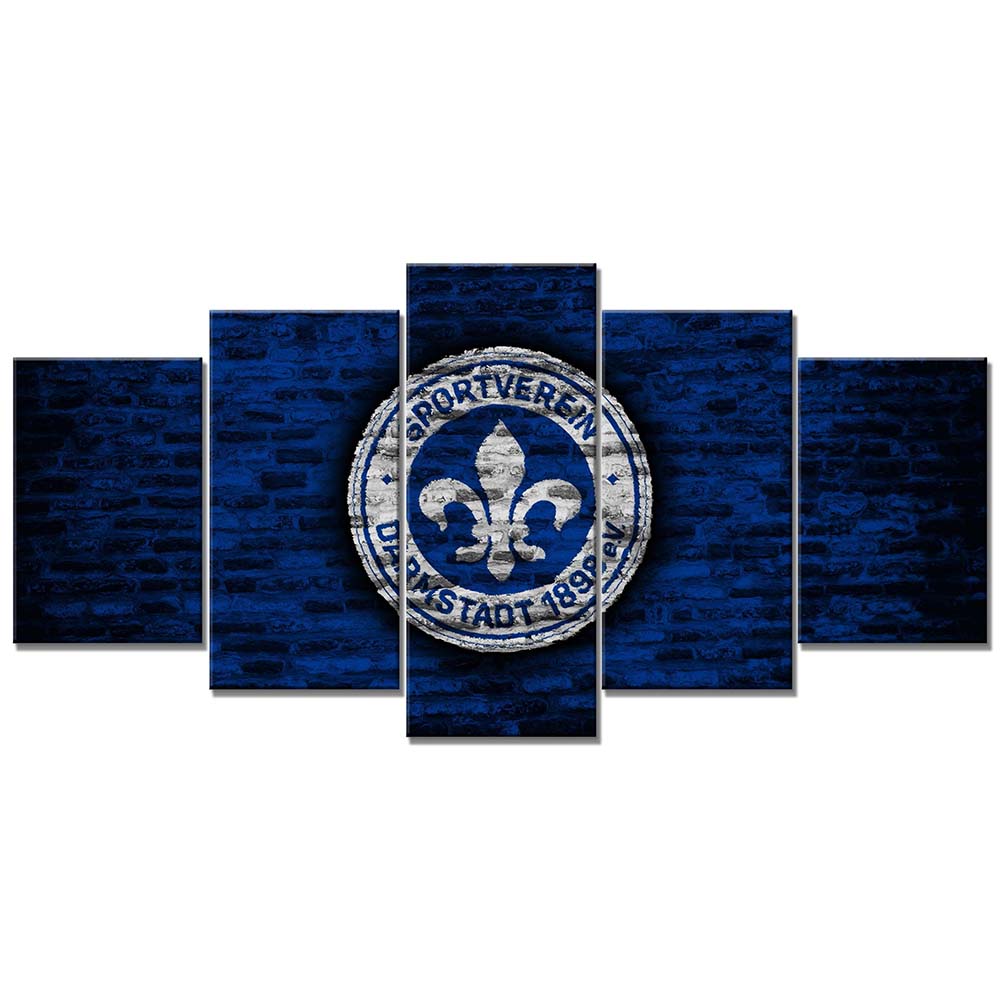 SV Darmstadt FC 08 Leinwandbilder