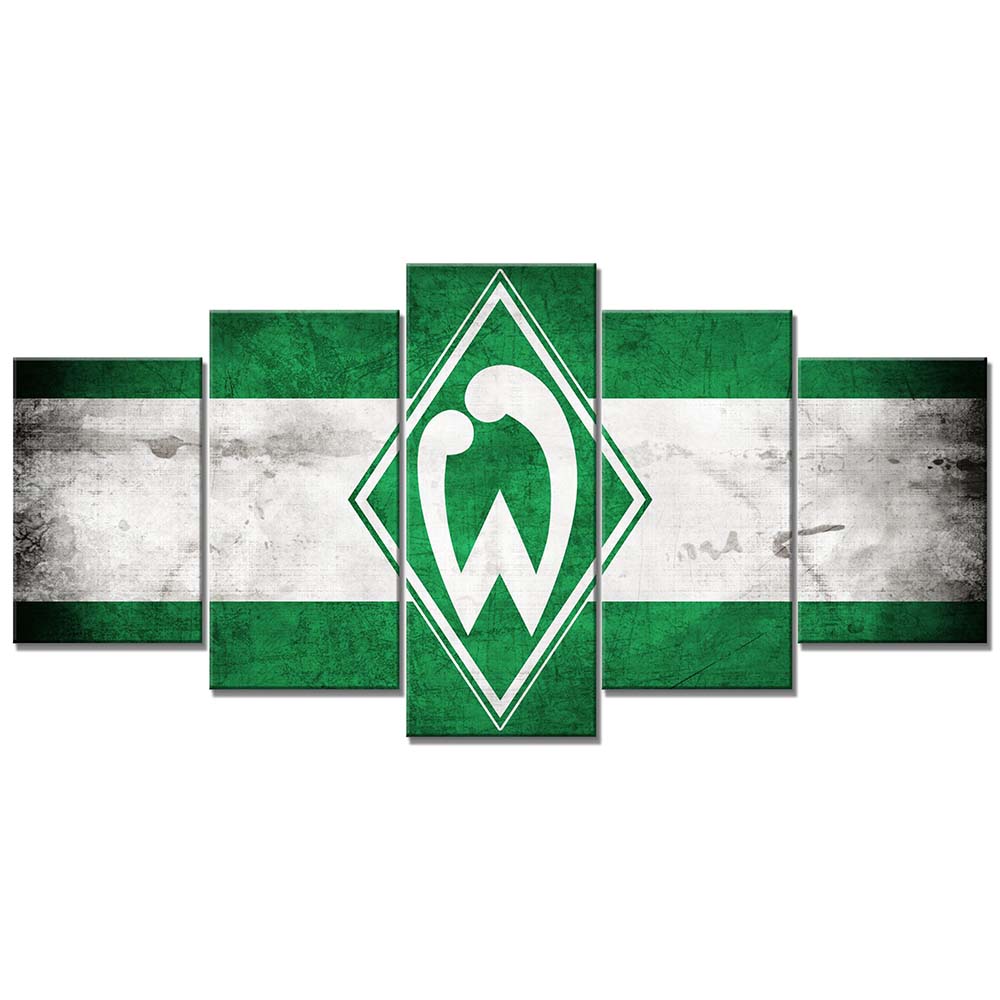 SV Werder Bremen SVW01 SVW Leinwandbilder