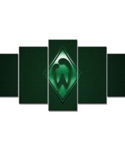 SV Werder Bremen SVW11 SVW Leinwandbilder