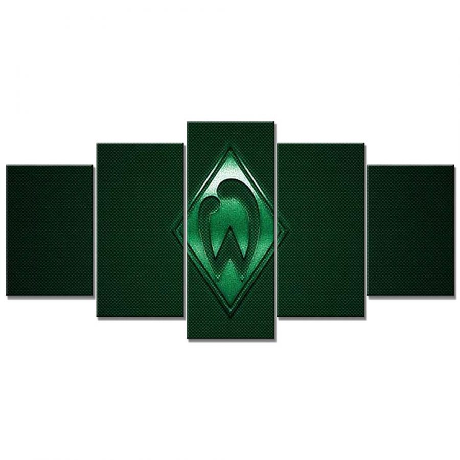 SV Werder Bremen SVW11 SVW Leinwandbilder – Bild 6