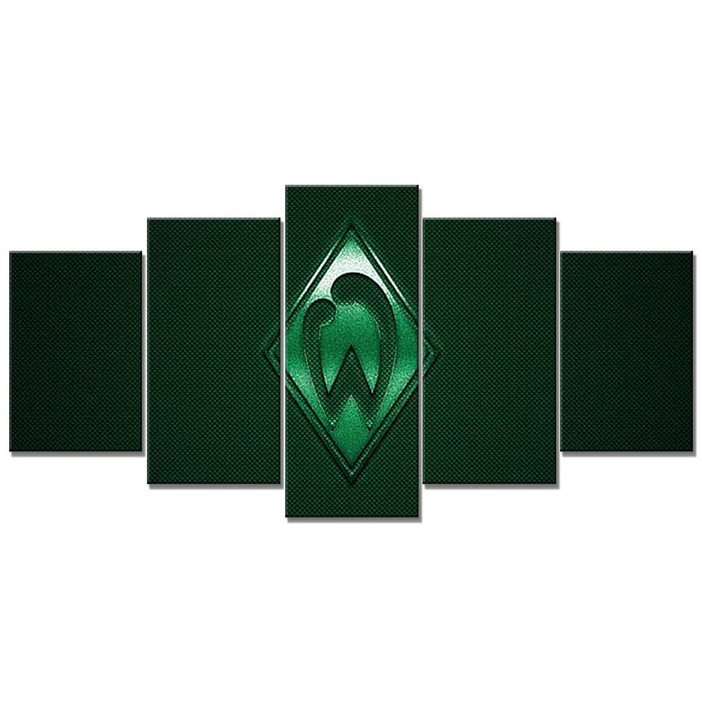 SV Werder Bremen SVW11 SVW Leinwandbilder