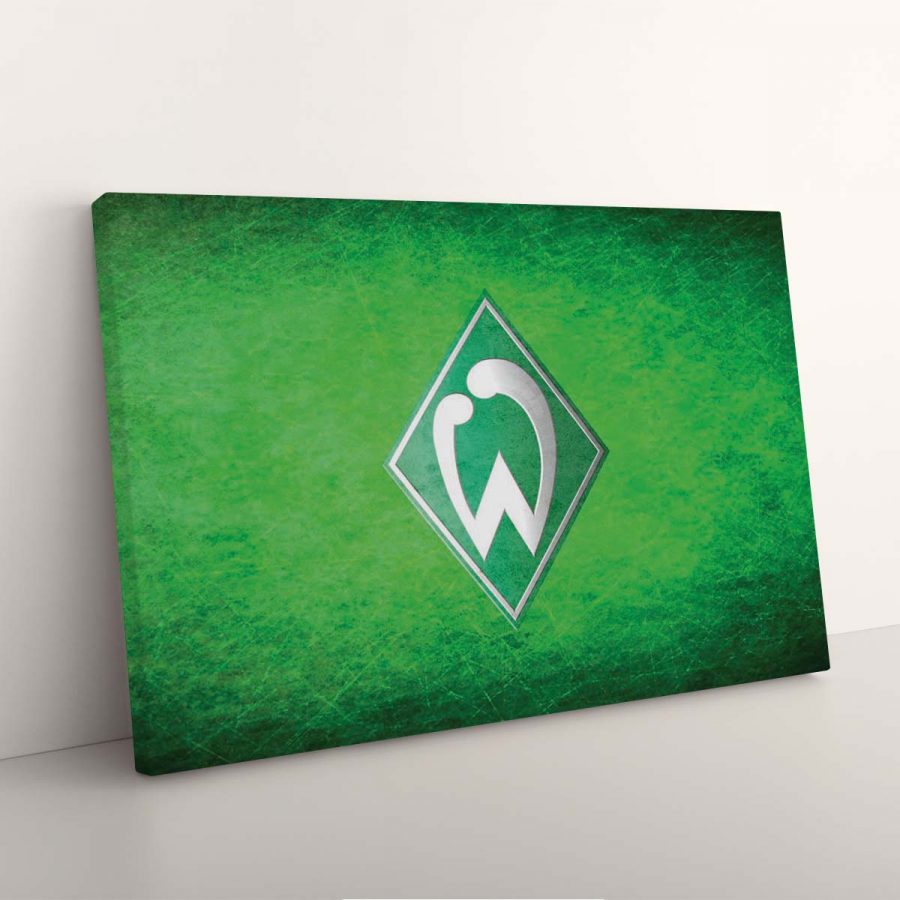 SV Werder Bremen SVW12 SVW Leinwandbilder – Bild 7